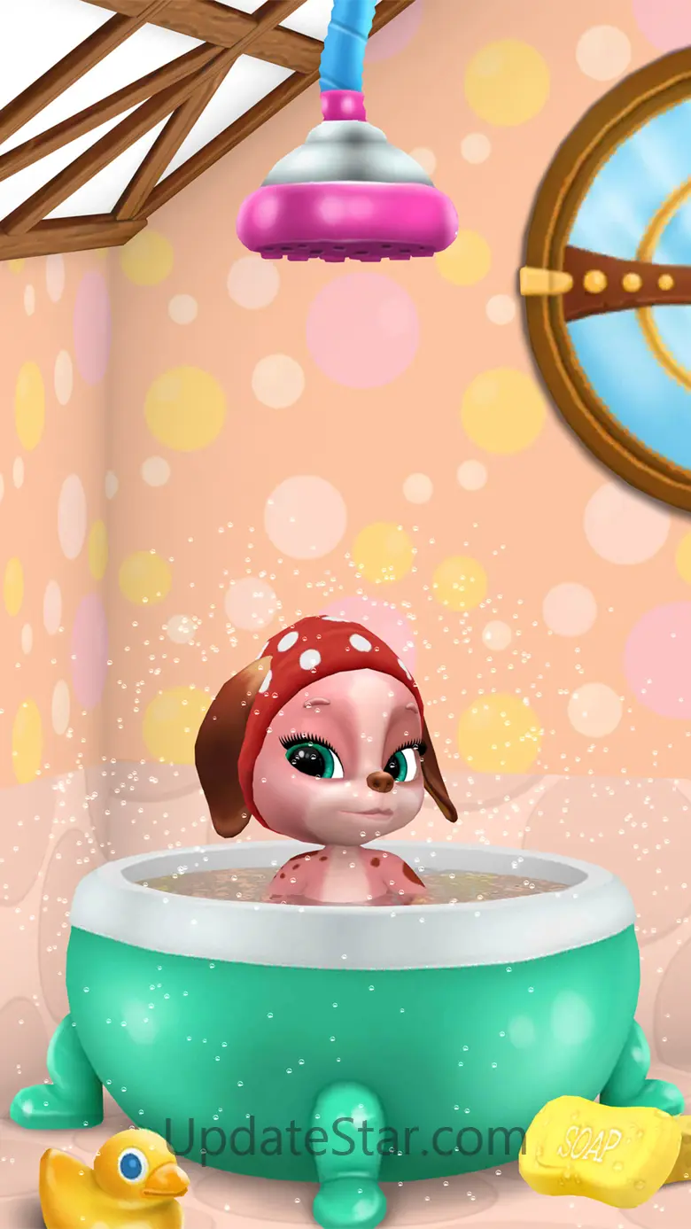 Masha the Dog - My Virtual Pet 2.0
