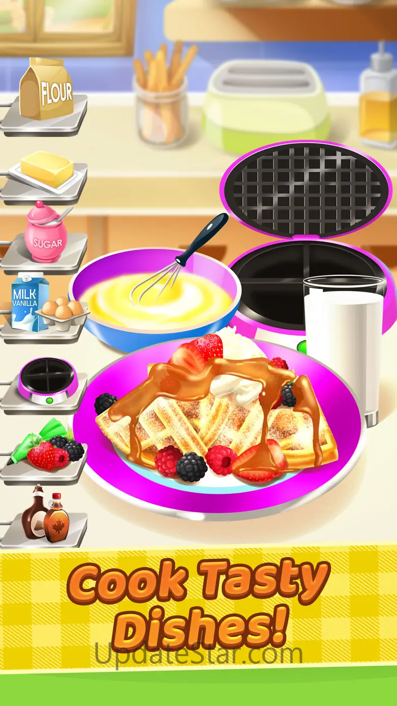 Cooking Food Maker Games! 1.0