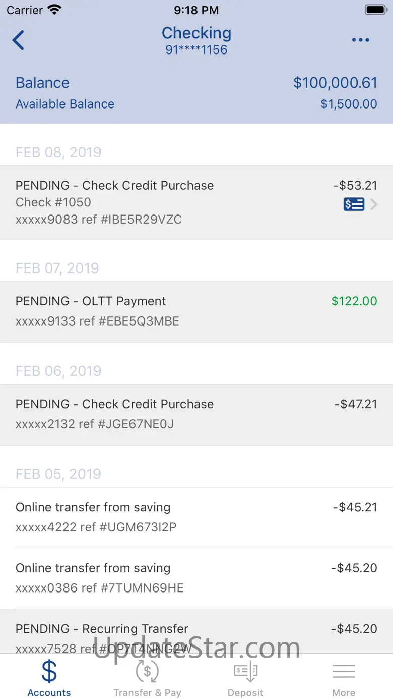 CSB Avilla Mobile Banking 24.1.71