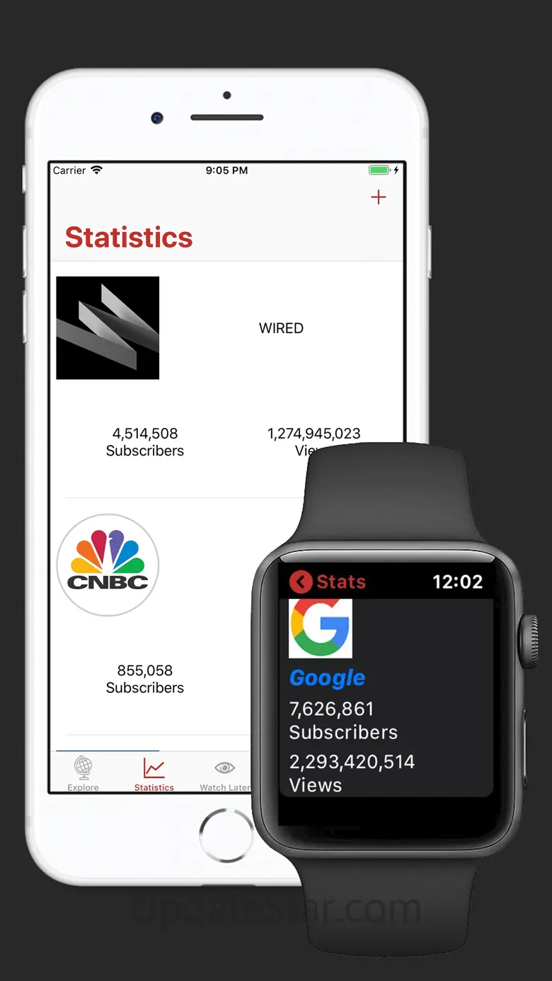 Minitube for Youtube 2.3