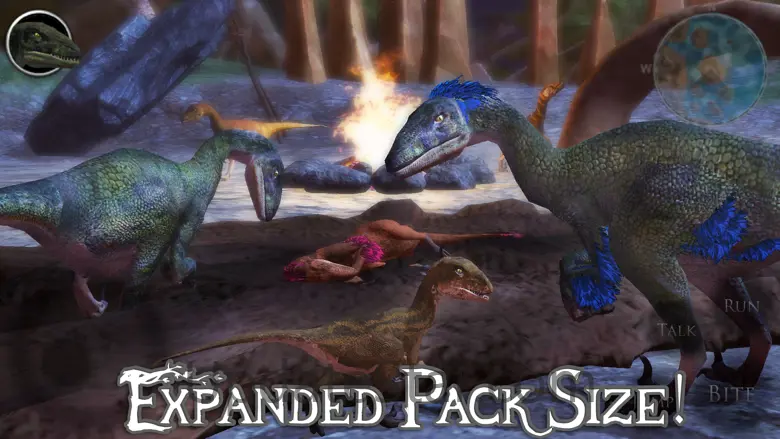 Ultimate Raptor Simulator 2 3.0
