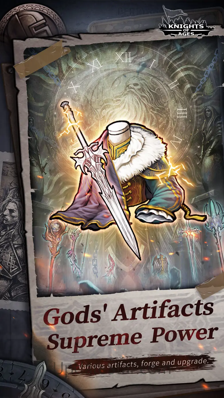 Knights of Ages 1.8.3