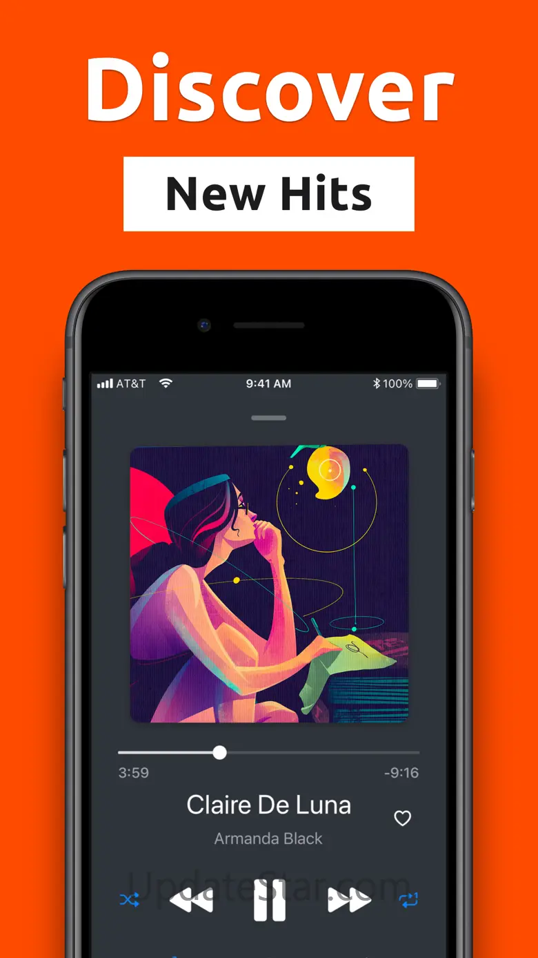 Music FM - Offline Player App 1.0.6