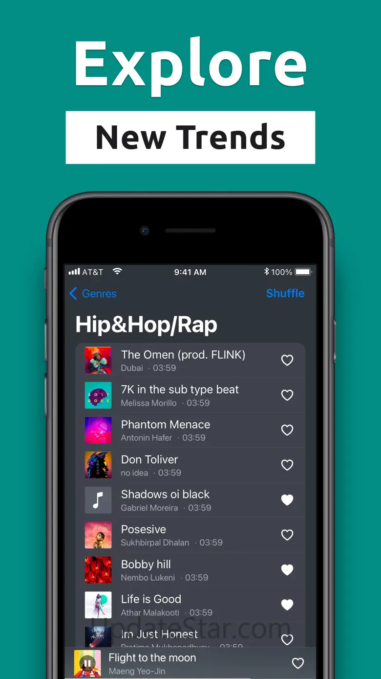 Music FM - Offline Player App 1.0.6