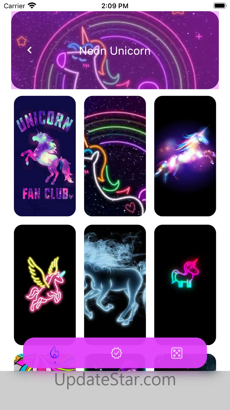 Unicorn Wallpaper HD 1.0