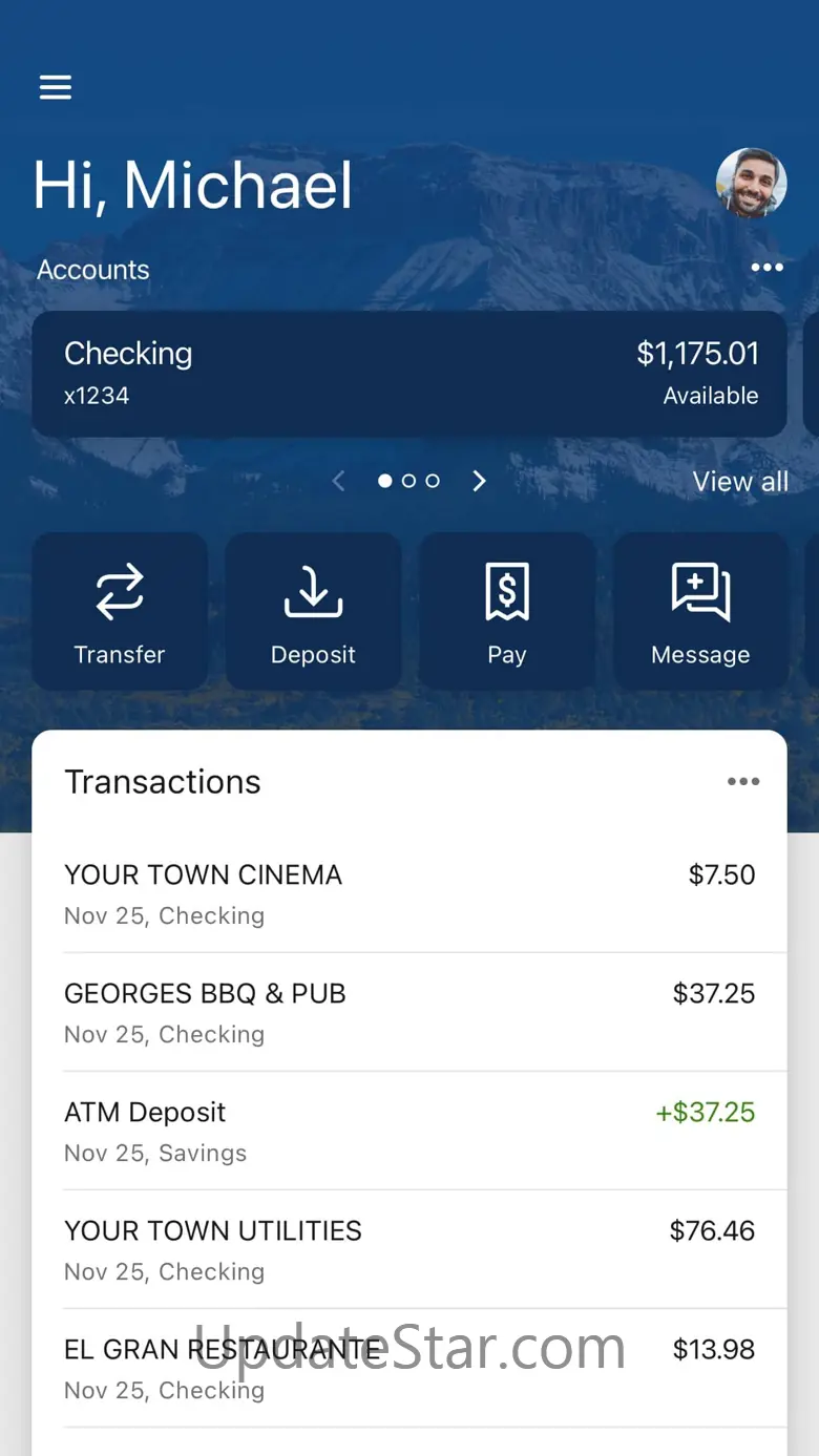 Grand Valley Bank 3.13.1