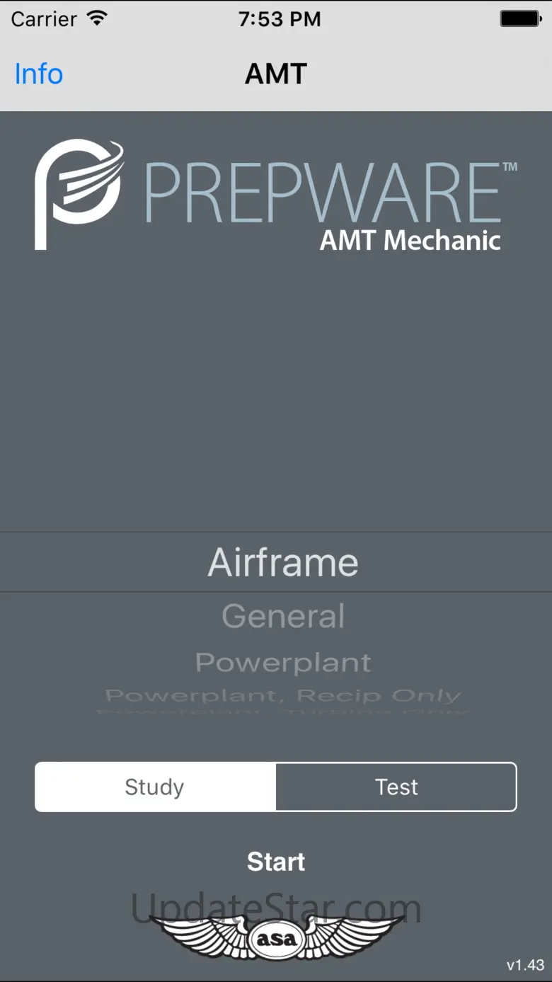 Prepware Aviation Maintenance 1.59