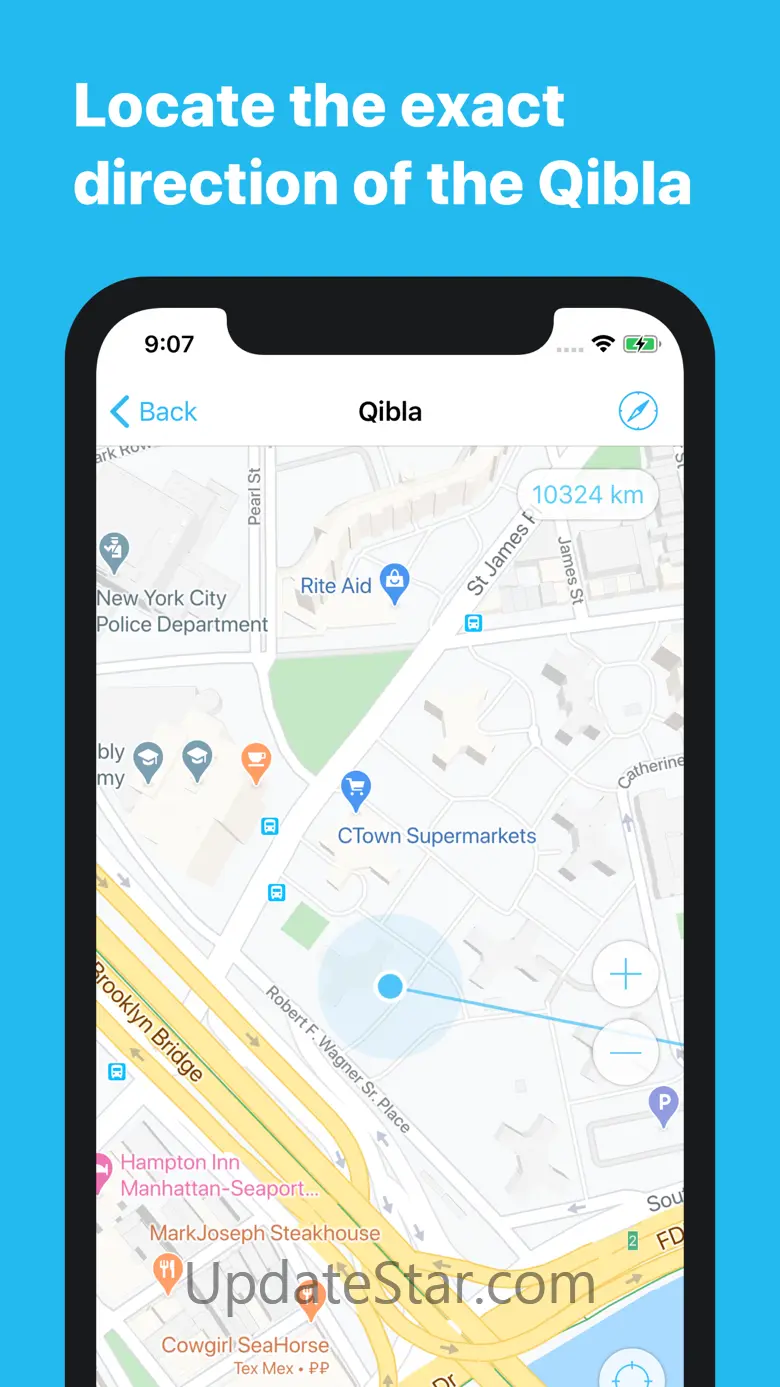 mySalah: Accurate Prayer times 2.4