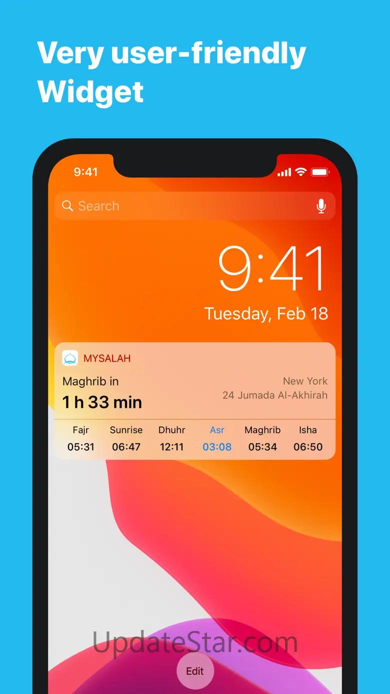 mySalah: Accurate Prayer times 2.4