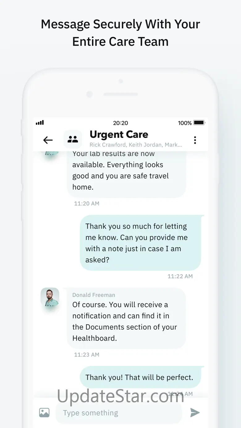BMH Care Anywhere 17.32.1