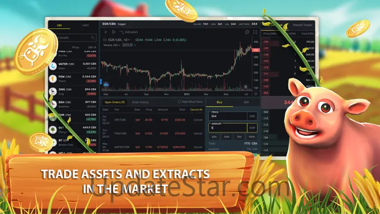 CropBytes Farm 3.3.48