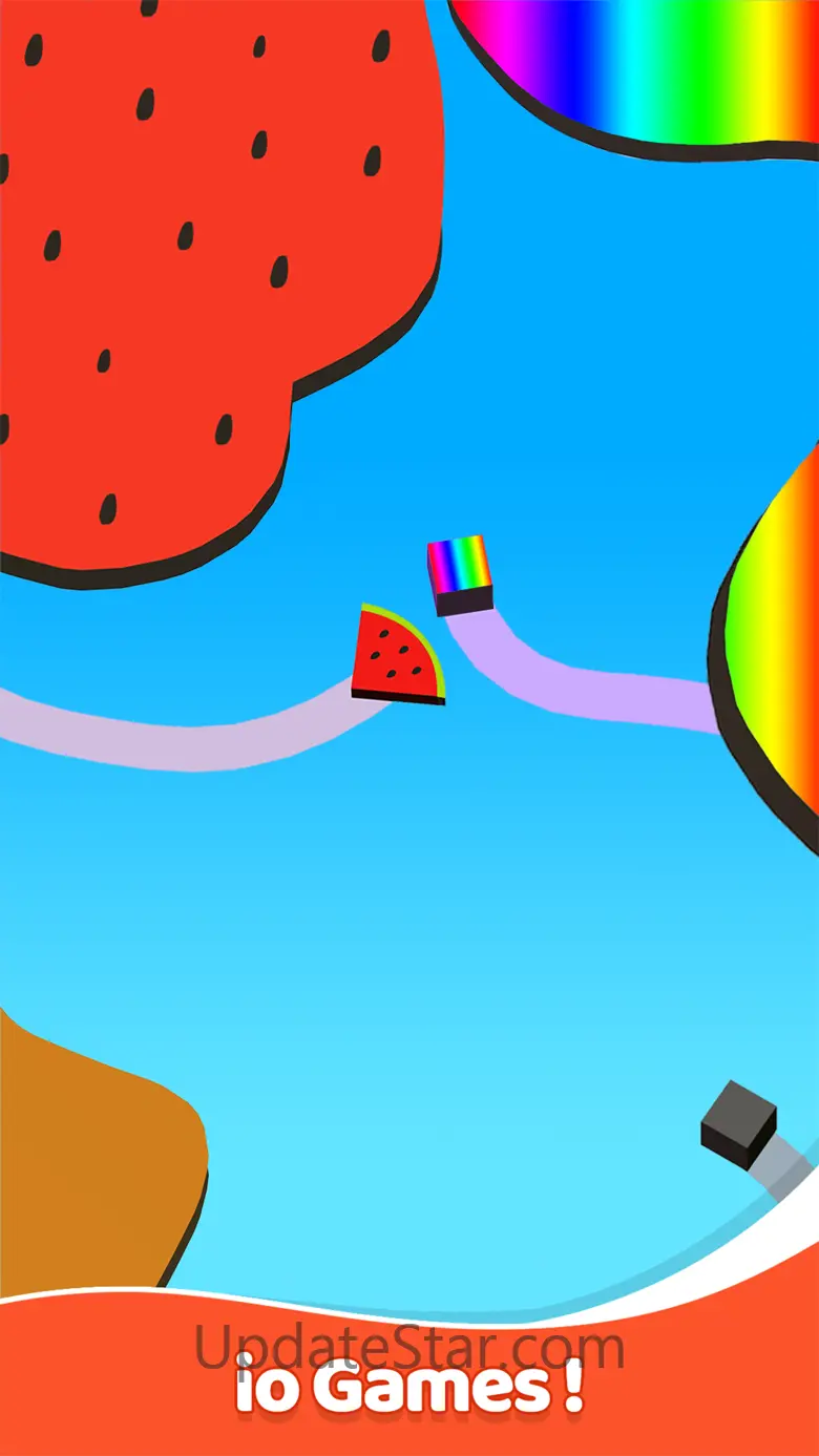 Paper io 3D : State.io 1.4.0