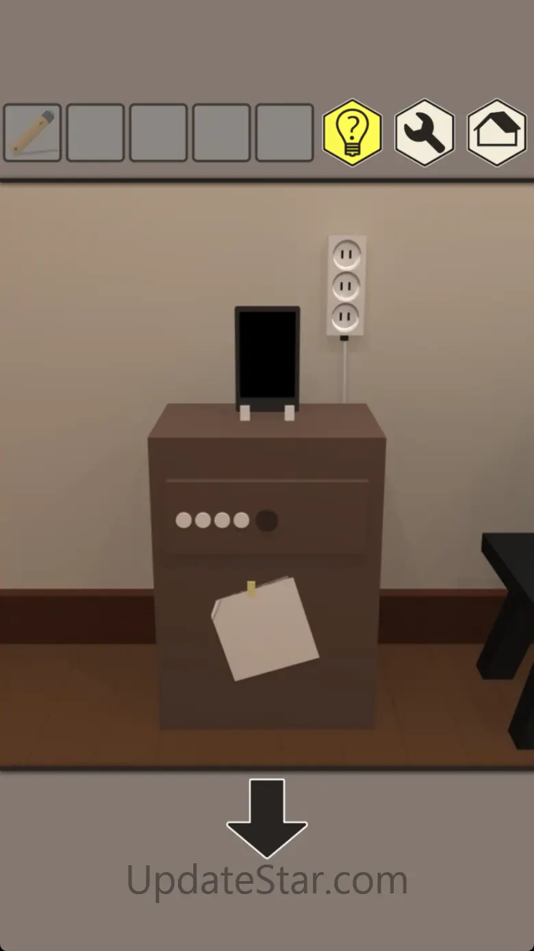 Escape Game - The Room 1.0
