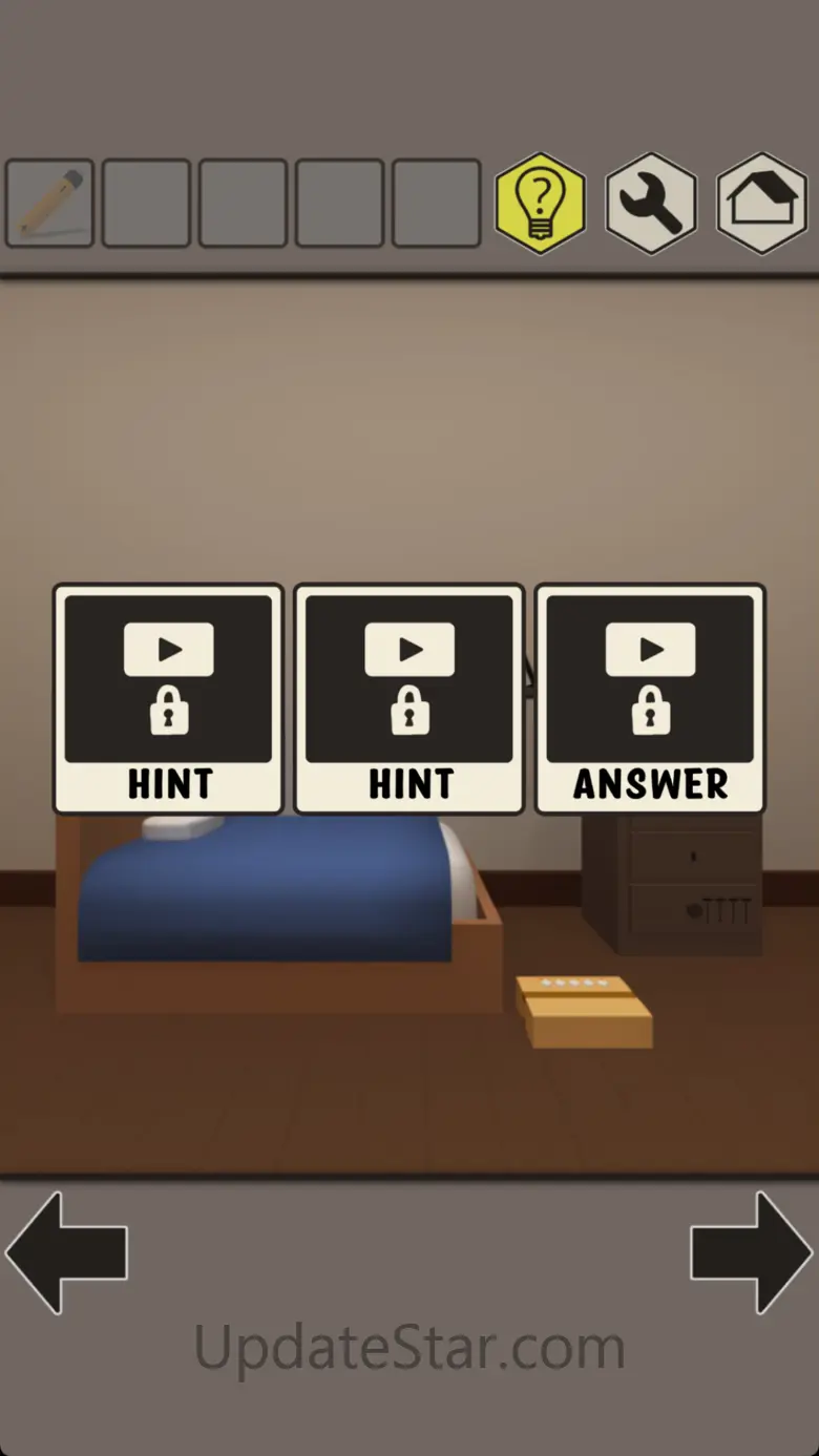 Escape Game - The Room 1.0