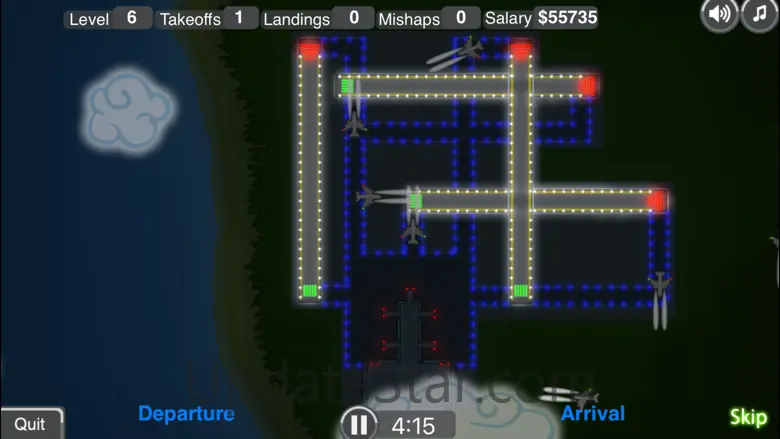 Airport Madness Mobile Lite 1.7.2