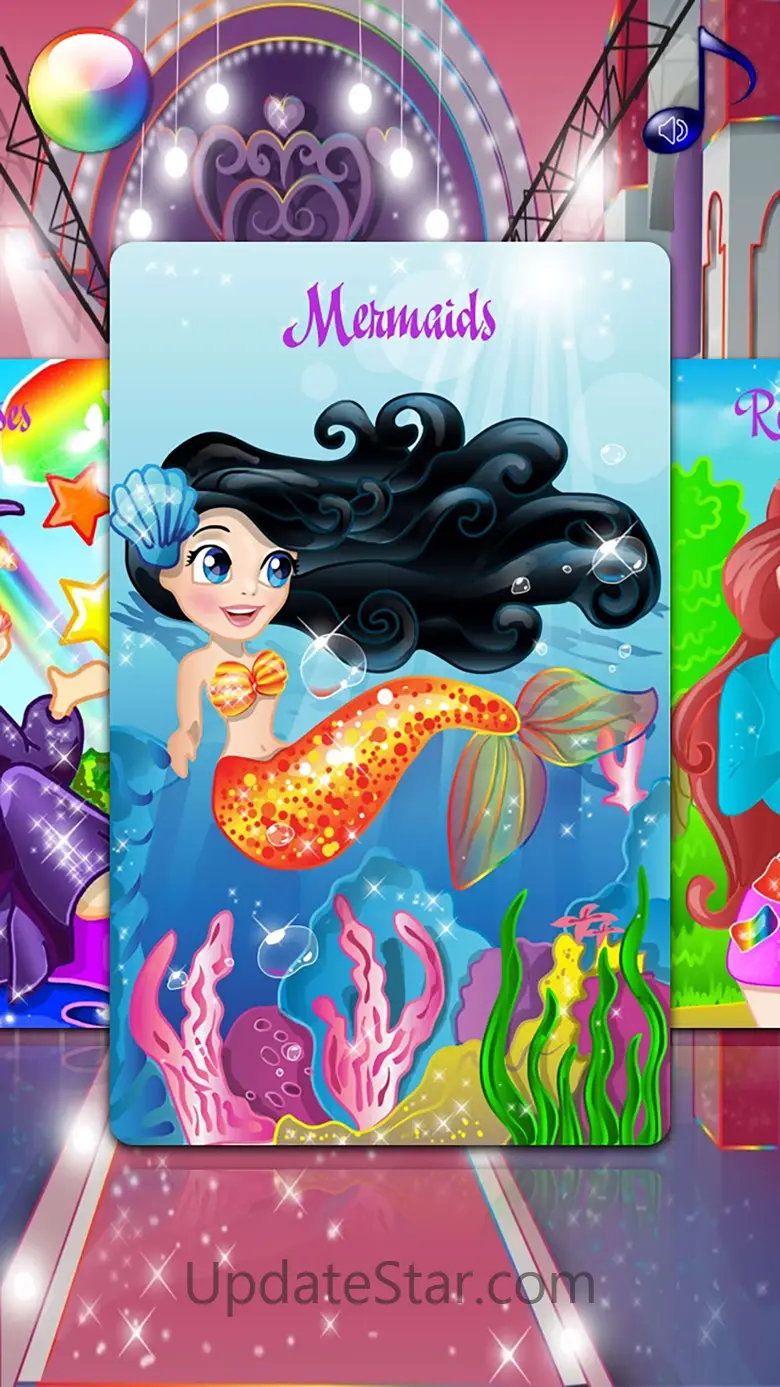 Princess Fairy Puzzle for Kids 4.9