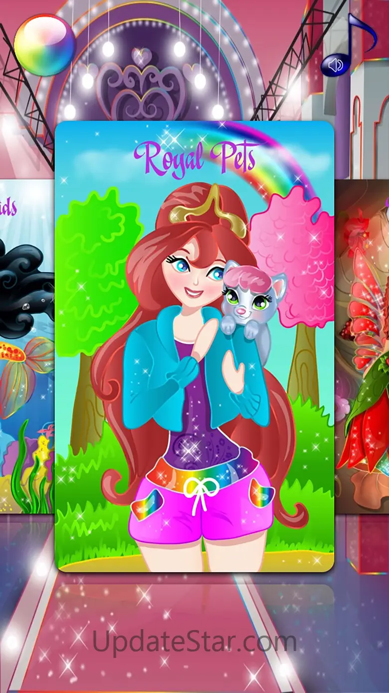 Princess Fairy Puzzle for Kids 4.9