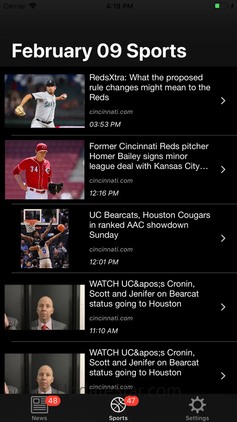 Cincinnati News 1.3