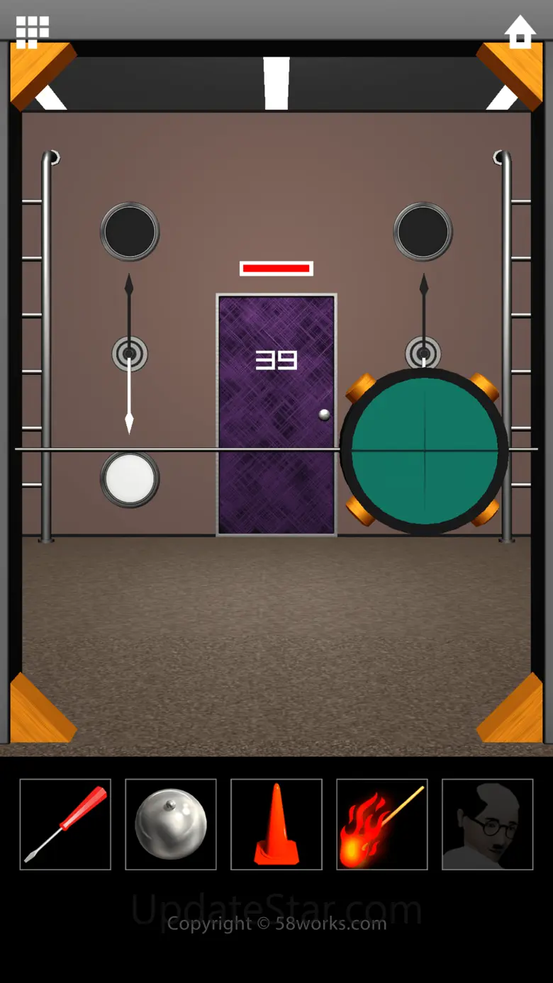 DOOORS 5 - room escape game - 1.2