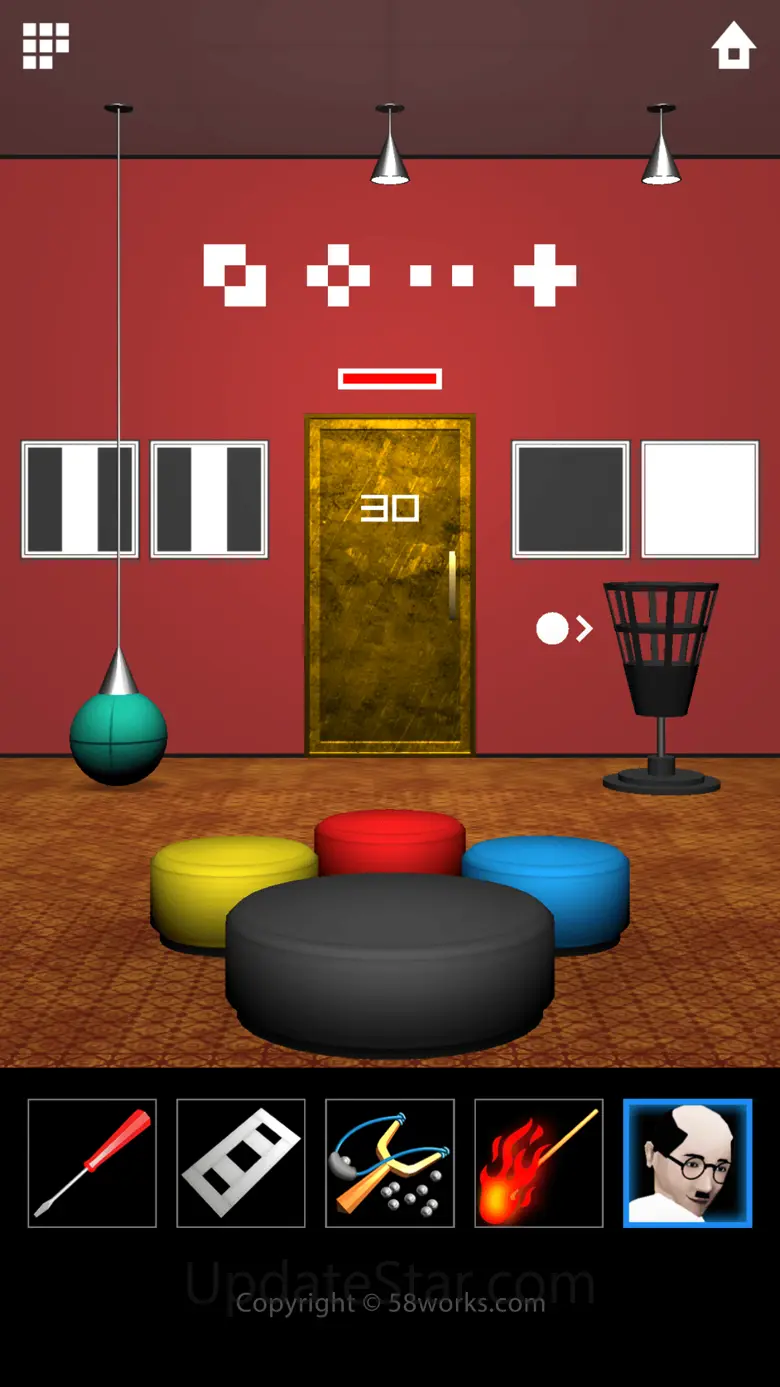 DOOORS 5 - room escape game - 1.2