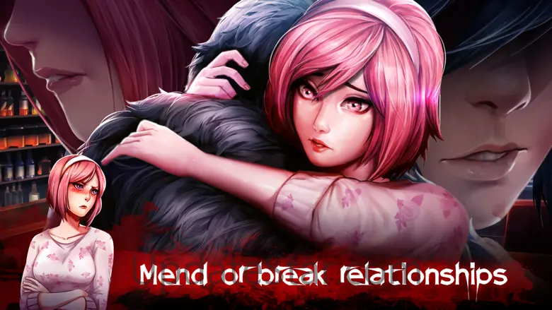 The Letter Horror Visual Novel 2.3.3