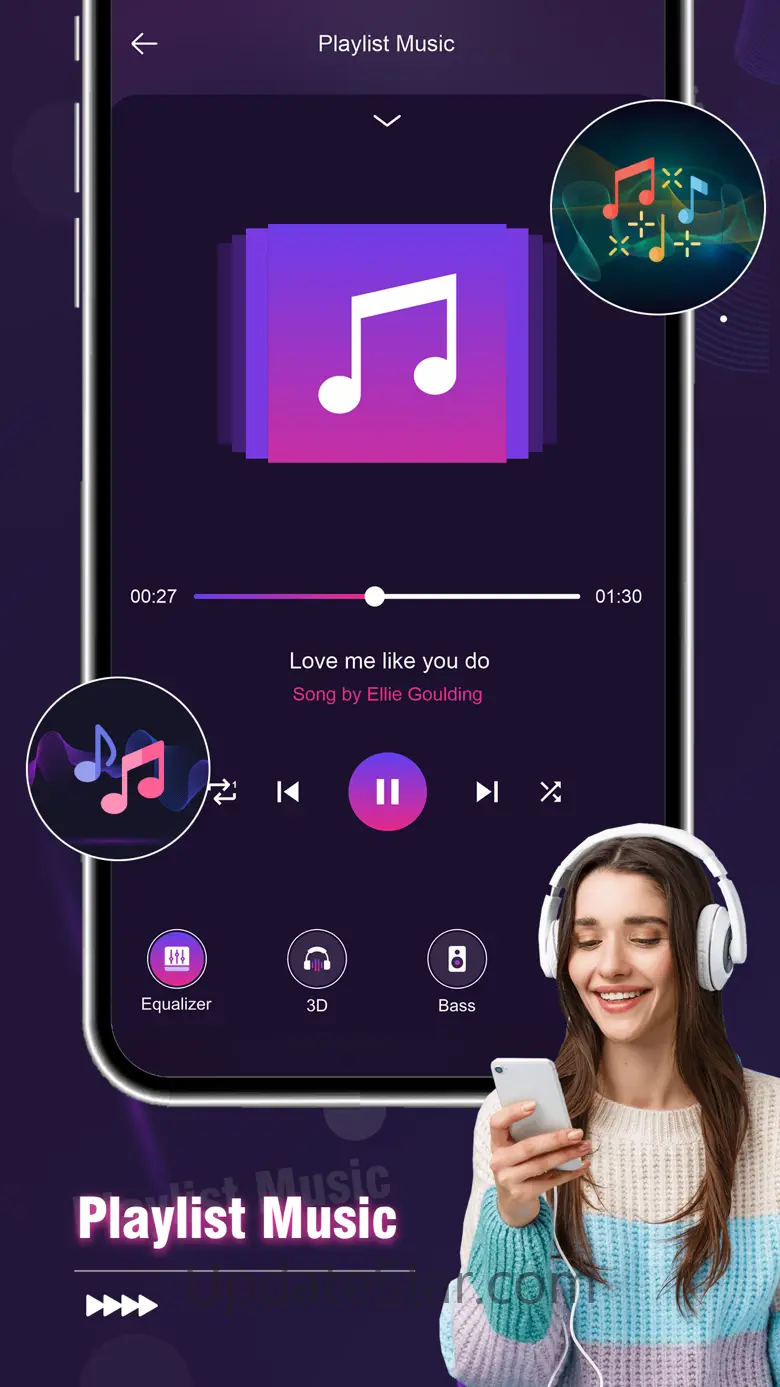 Volume & Bass Booster 5.1
