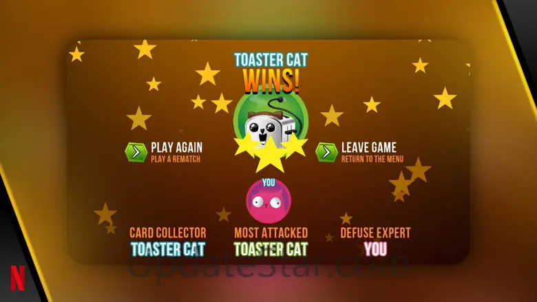 NETFLIX Exploding Kittens 1.0.2