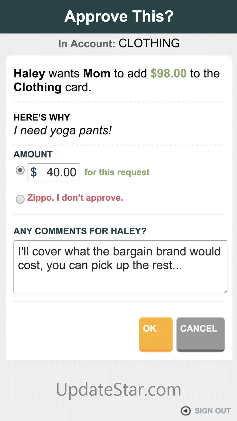FamZoo Family Finance 3.1