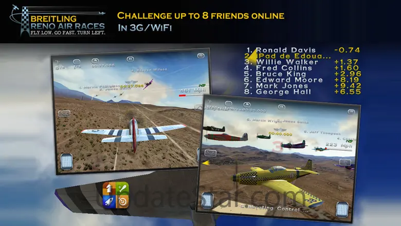 Breitling Reno Air Races The Game 1.3.0
