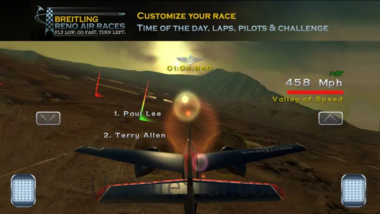 Breitling Reno Air Races The Game 1.3.0