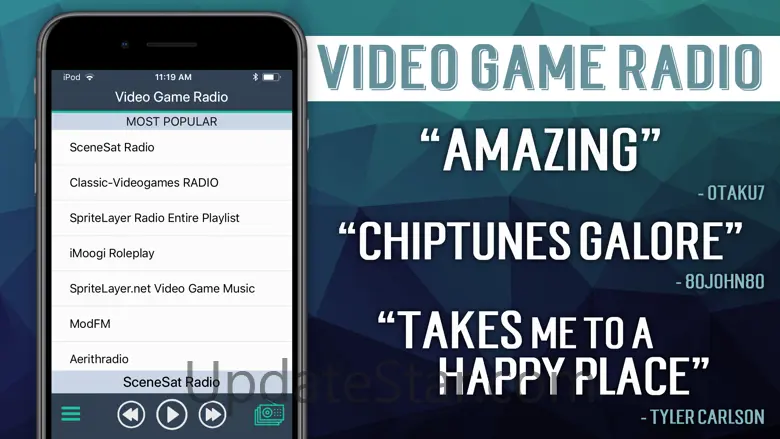 Video Game Radio 4.0