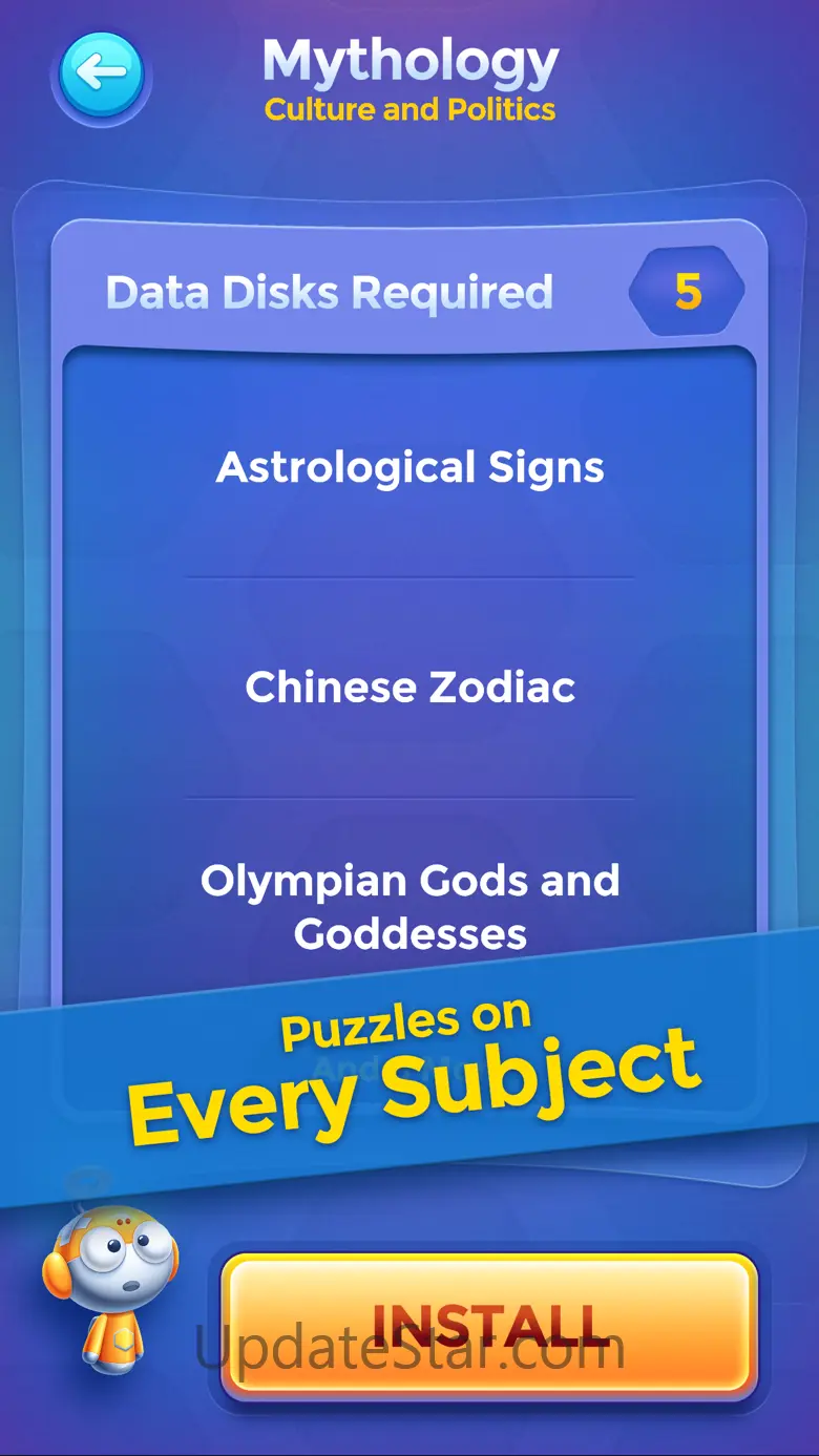 Lost for Words - Word Trivia 202.0.5