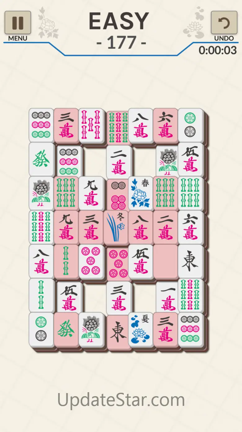 Mahjong Solitaire 1000+ 2.1.6
