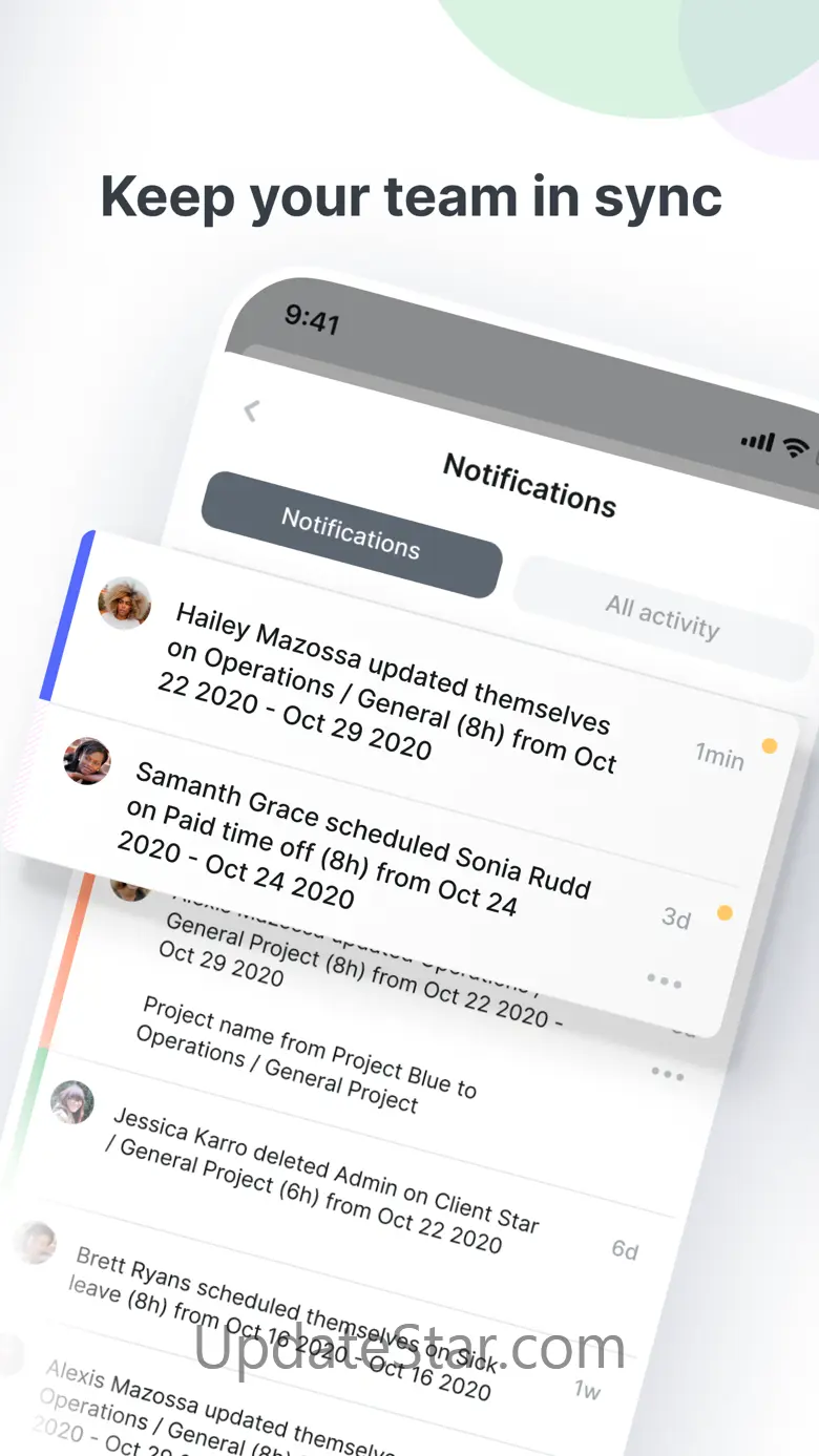 Float: Resource Management 3.1.16
