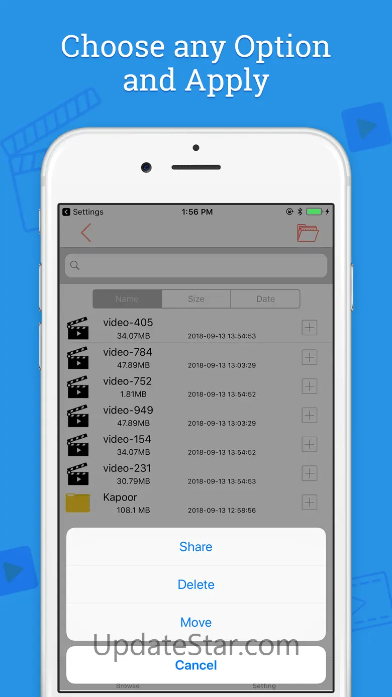 Video Saver & Player 3.3