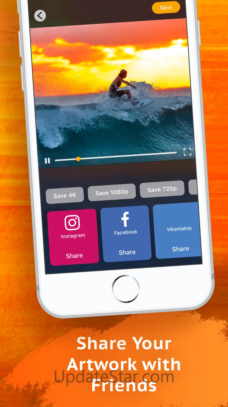 Slow Motion Video - Slopro 1.4.6