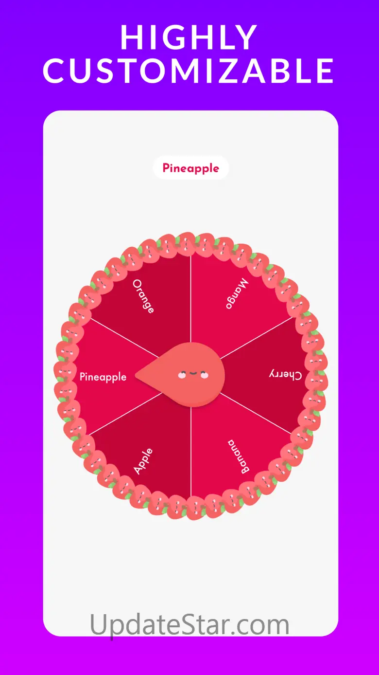 Spin the wheel - Lucky Decider 1.8