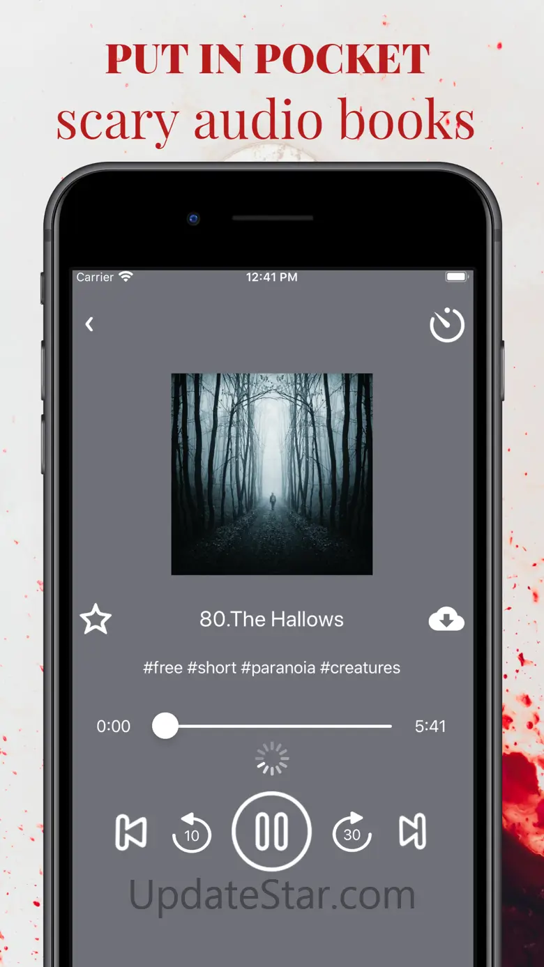 Creepypasta Scary Stories App 5.06
