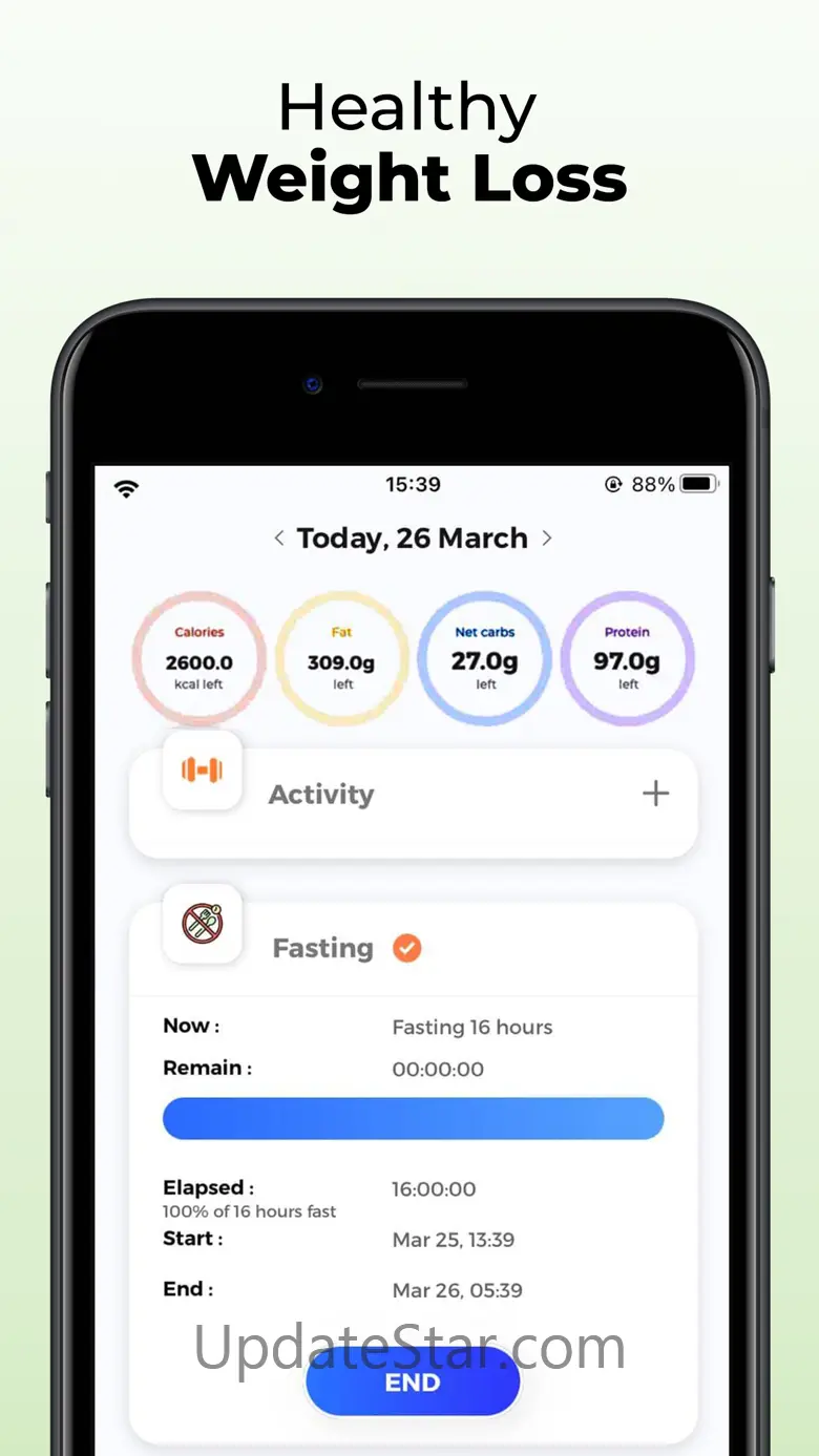 Carb Counter - Calorie King RP 10.9.1