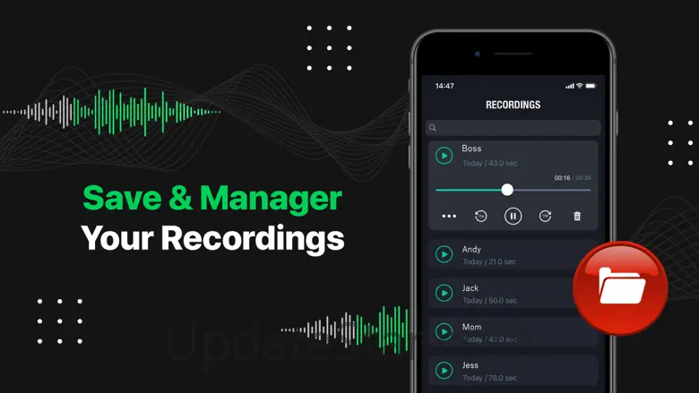 Call Recorder ◉ Free of Ads 6.5.4