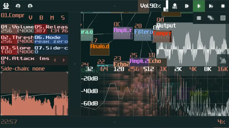 SunVox 2.1c
