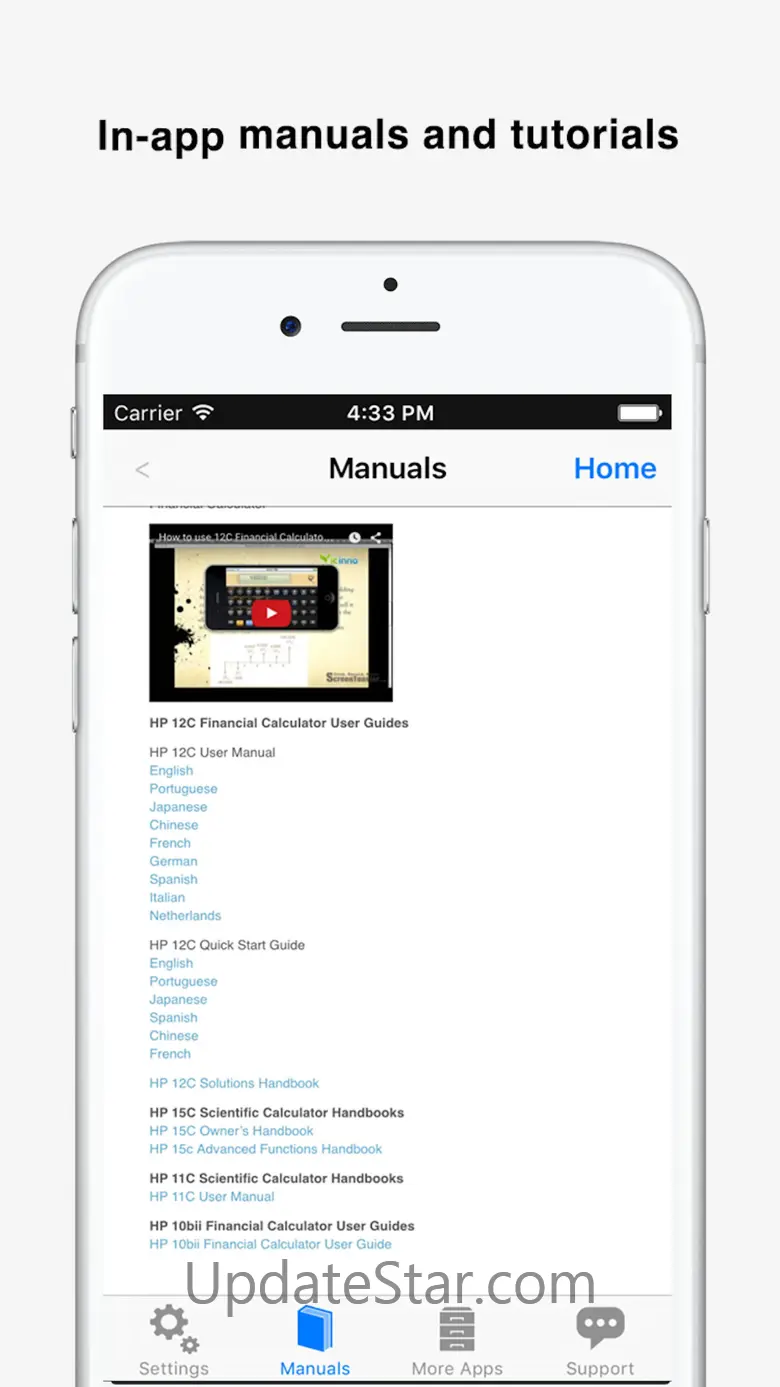 15C Pro Scientific Calculator 2.3