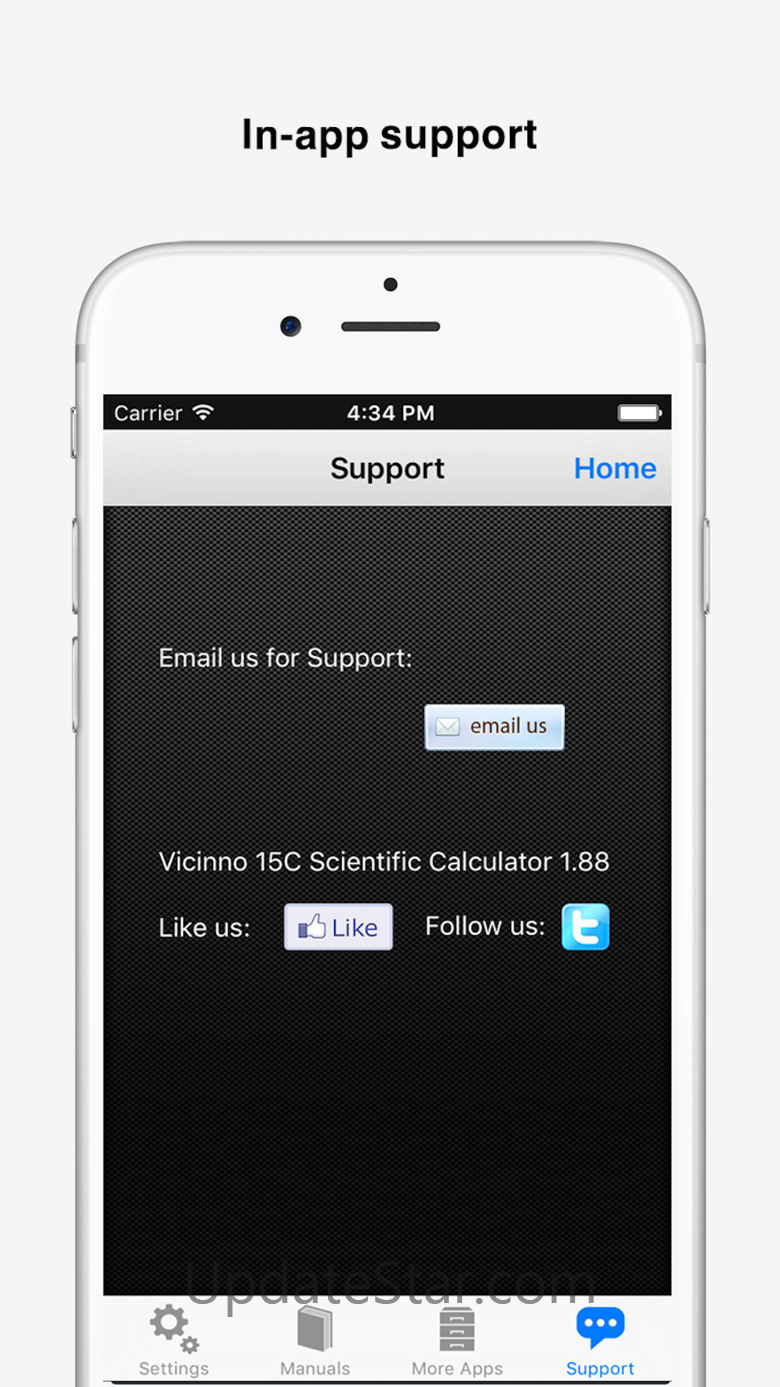15C Pro Scientific Calculator 2.3