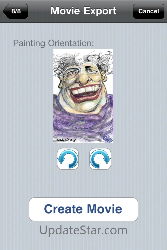 Sketch Guru - My Handy Sketch Pad for iPhone 1.0.1