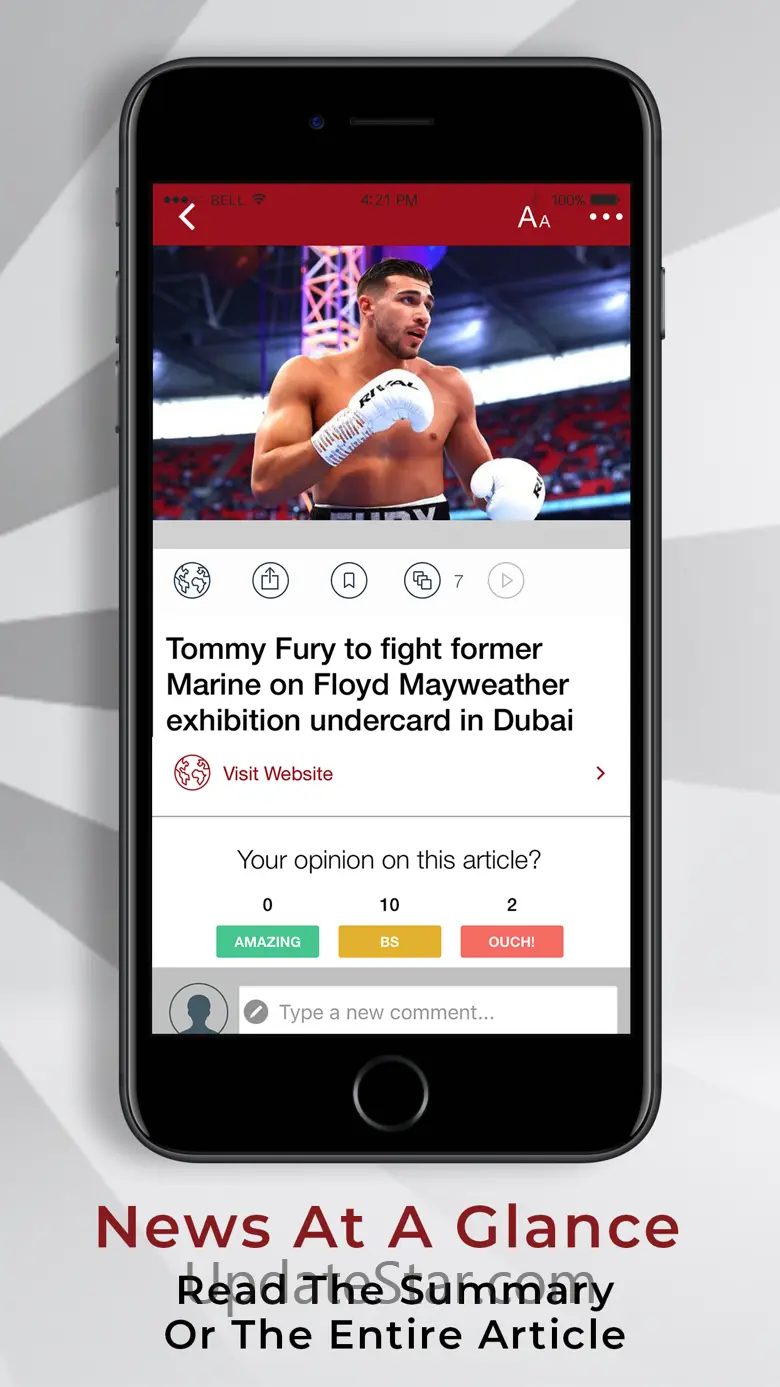 Boxing News & Results 4.0.4