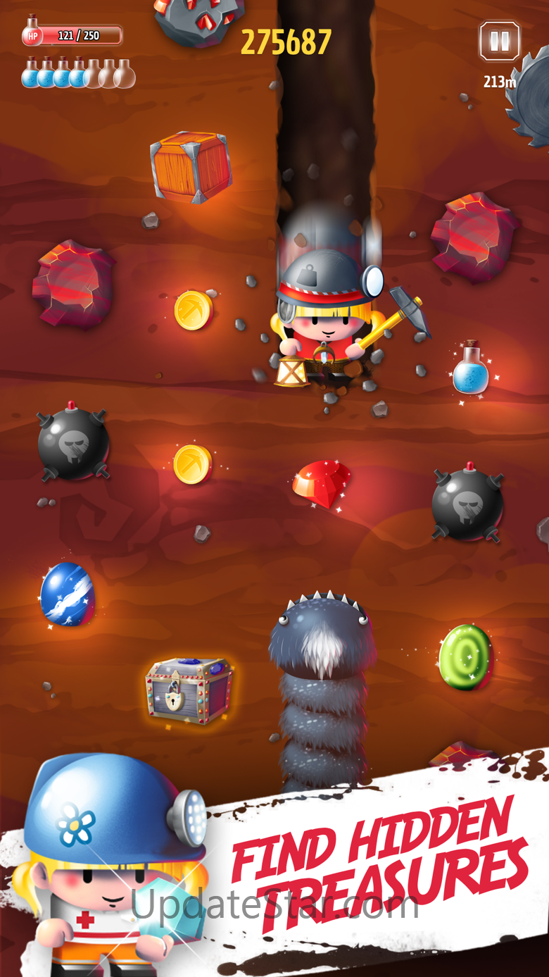 Tiny Miners 3.1