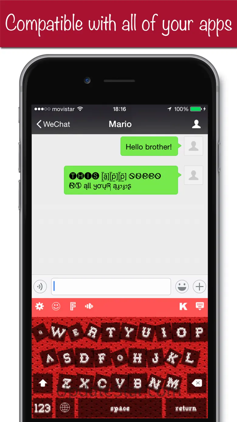 K+ Keyboard Plus Customize 1.01