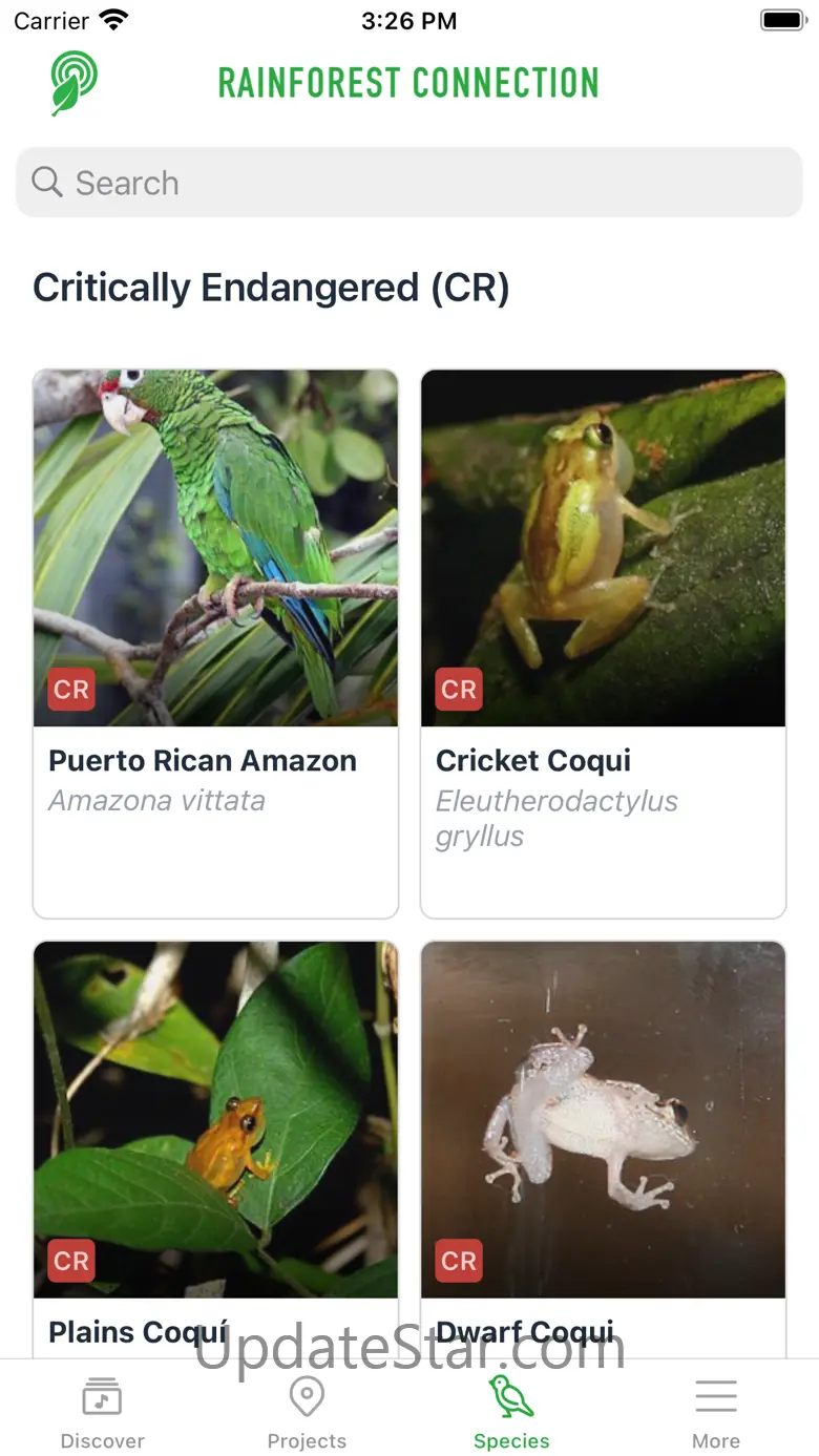 Rainforest Connection 2.4.2