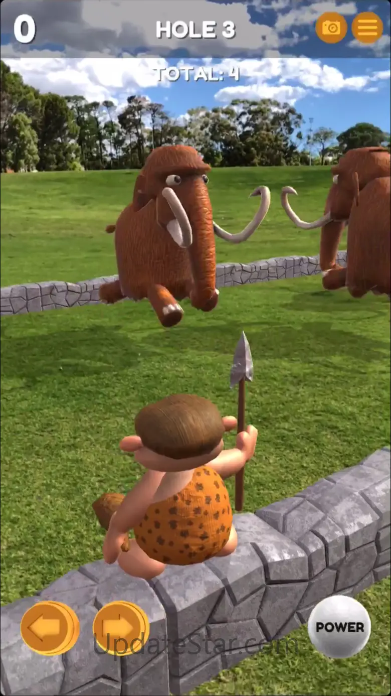 Mammoth Mini Golf AR 2.0.2