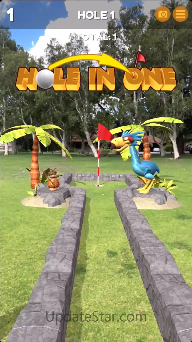 Mammoth Mini Golf AR 2.0.2